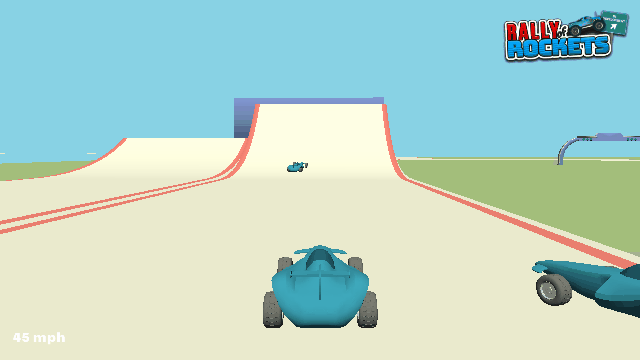 Multiplayer Backflip